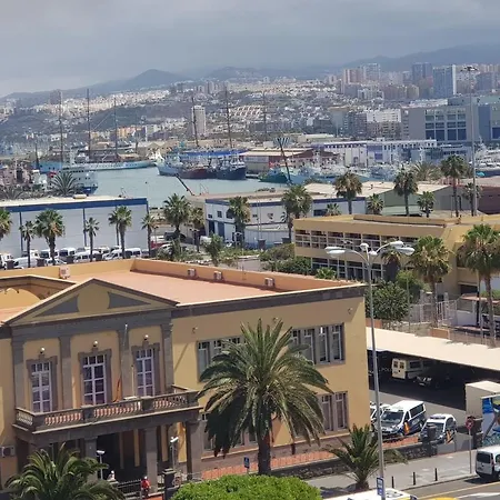 La Naval 209, 6ºa - Tokyo - Διαμέρισμα Λας Πάλμας ντε Γκραν Κανάρια